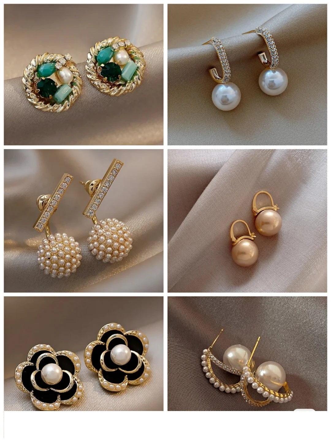 Pearl Jewelry