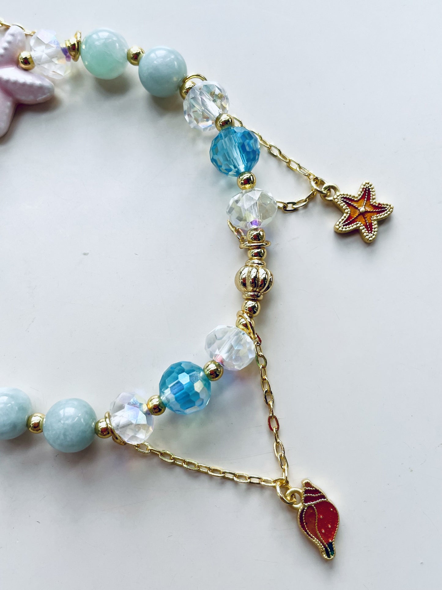 DIY Ocean-Inspired Bracelet: Handmade Jewelry