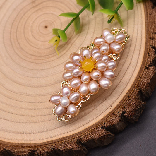 Pearl  hairclip