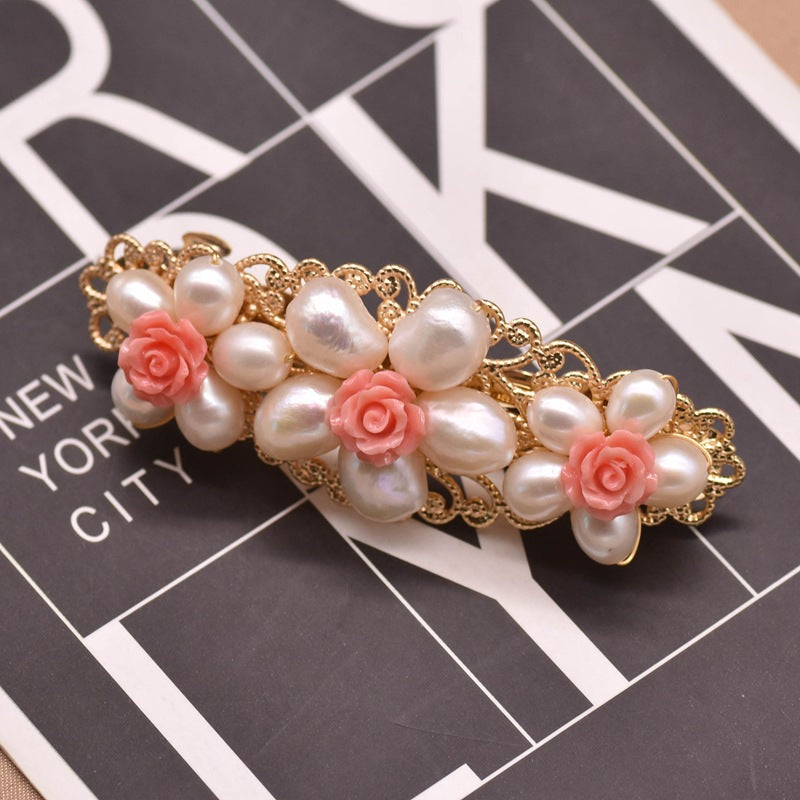 Pearl  hairclip