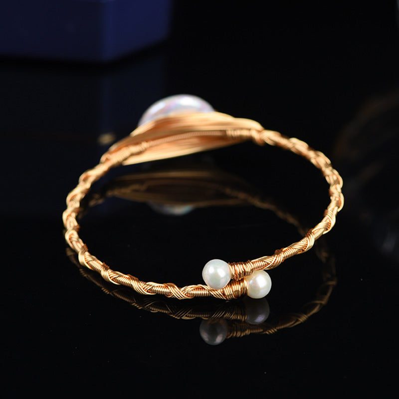 Pearl bangle #3