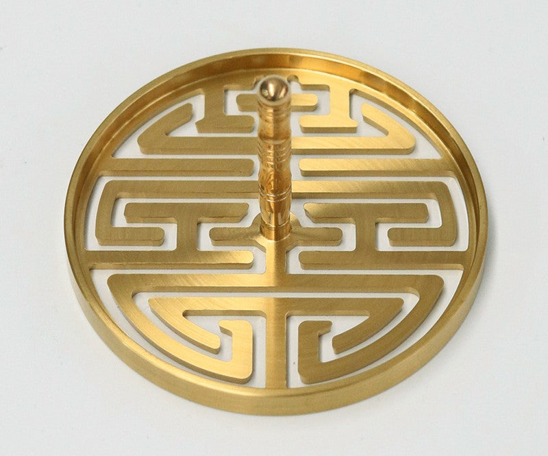 Incense mold have different patterns